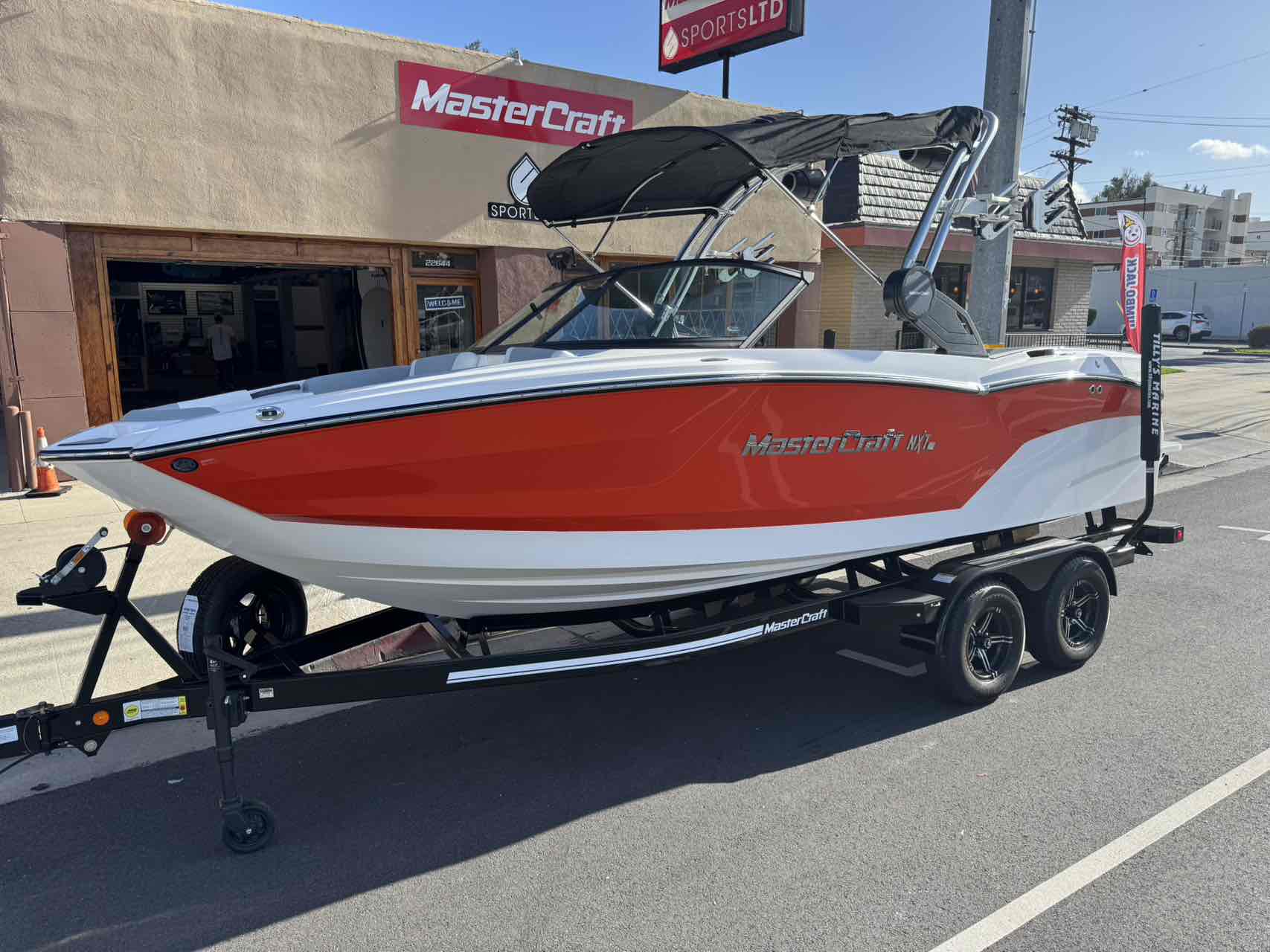 2025 MasterCraft NXT21