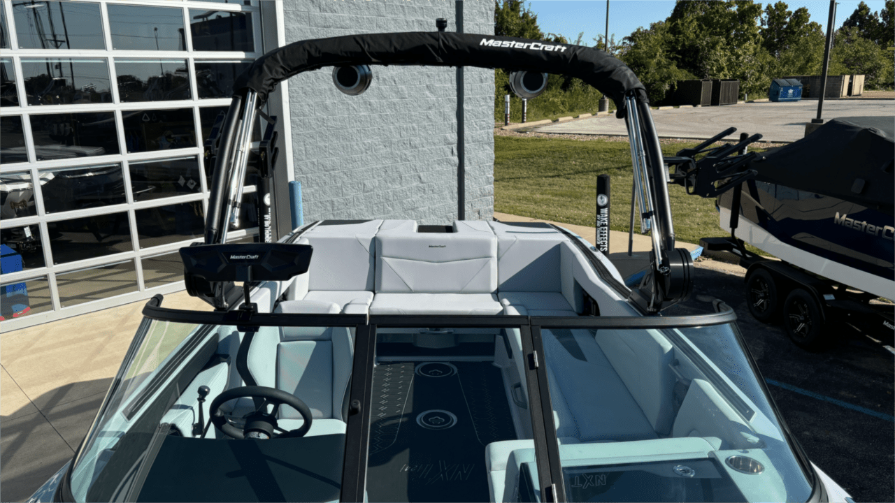 2025 Mastercraft NXT24