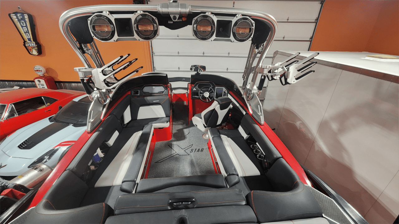 2021 Mastercraft X-Star