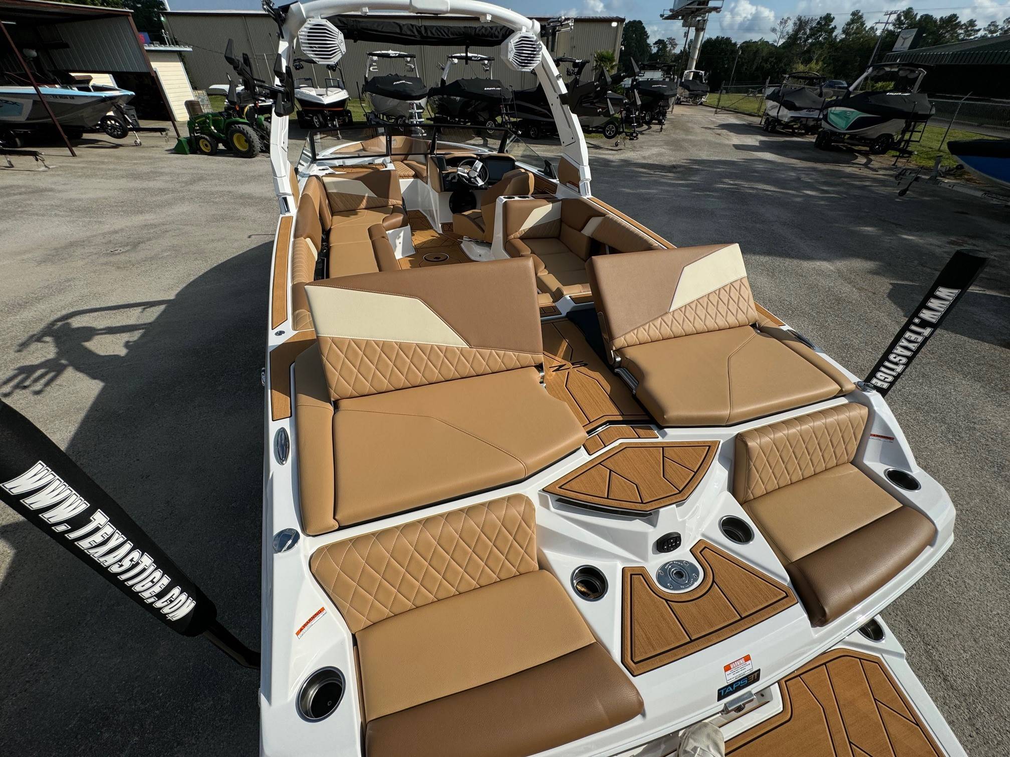 2025 Tige Z5