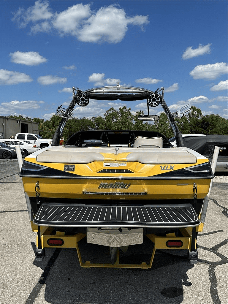 2010 Malibu Boats 21 VLX