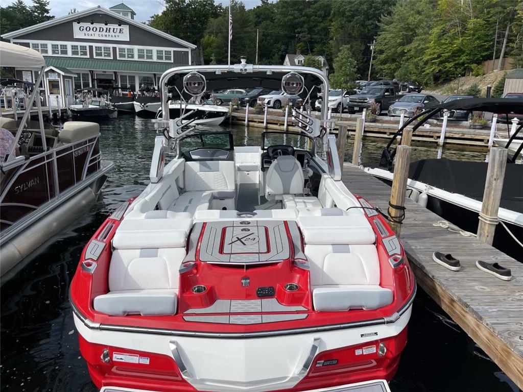 2022 MASTERCRAFT X24