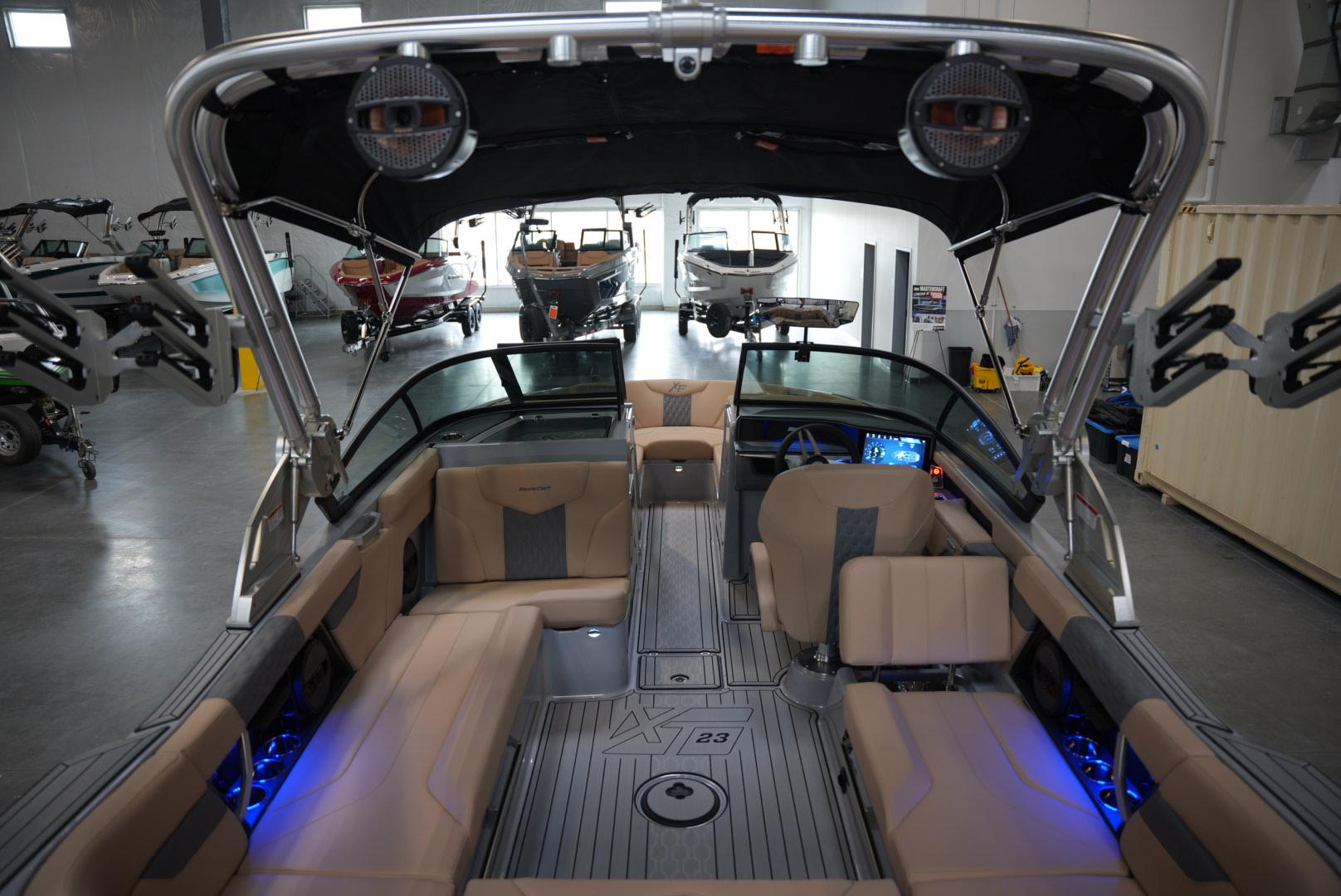 2025 MasterCraft XT23 &#8211; New Arrival!