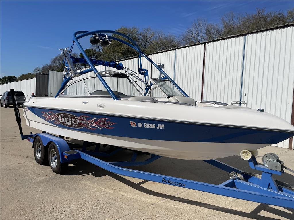 2005 Tigé 21i