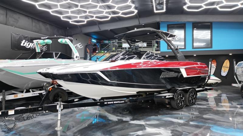 2018 Malibu Wakesetter 24 MXZ