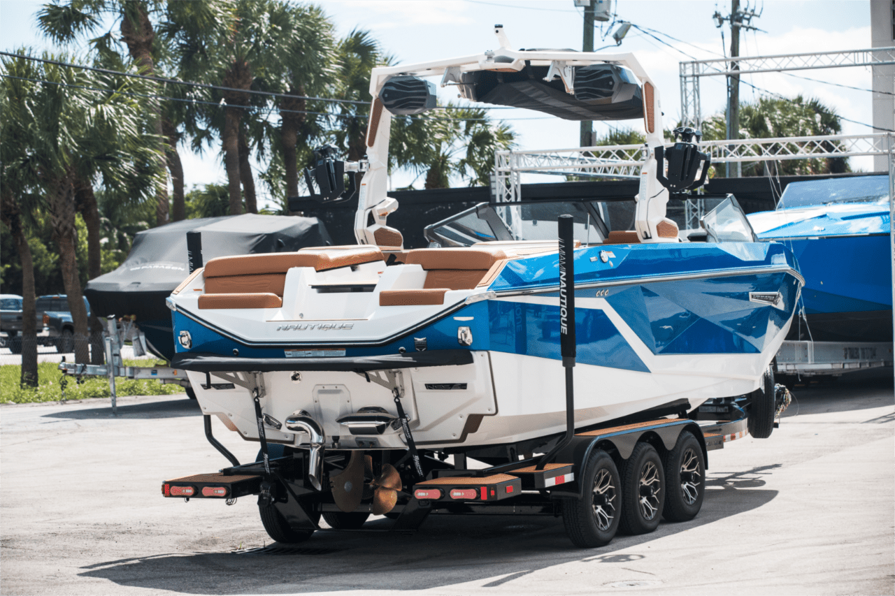 2025 Nautique G25