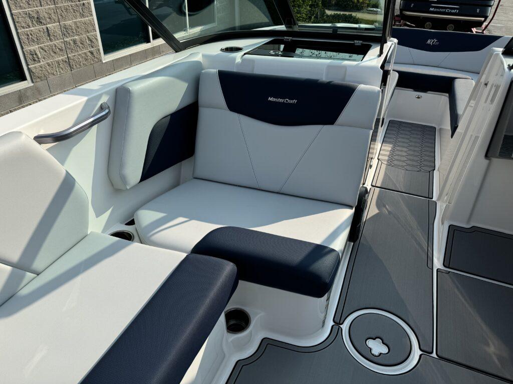 2021 MasterCraft NXT24