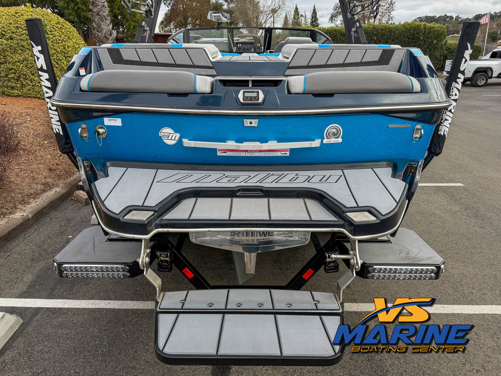 2022 Malibu Boats 23 MXZ