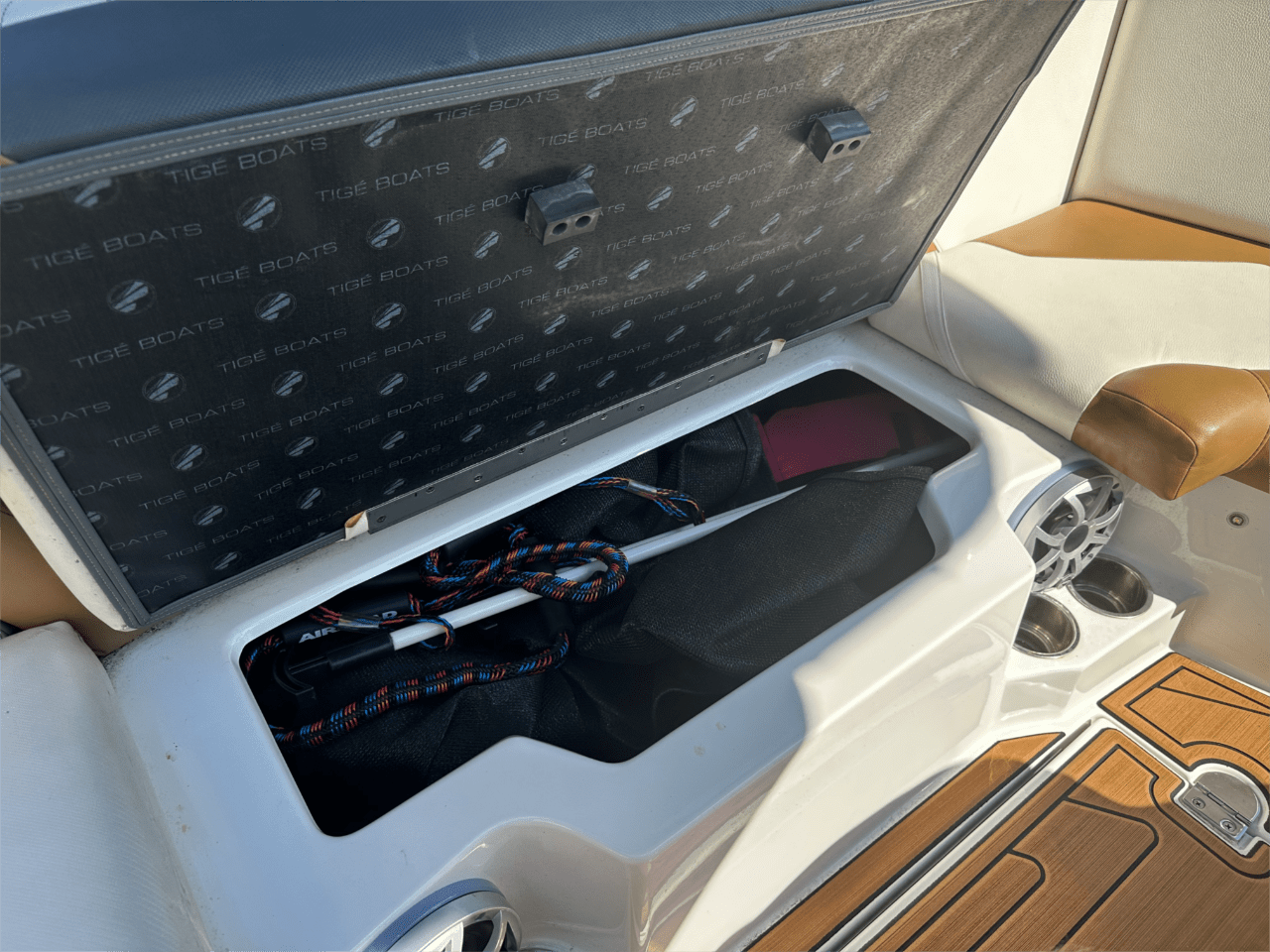 2017 Tige Z1 – Loaded with Upgrades!