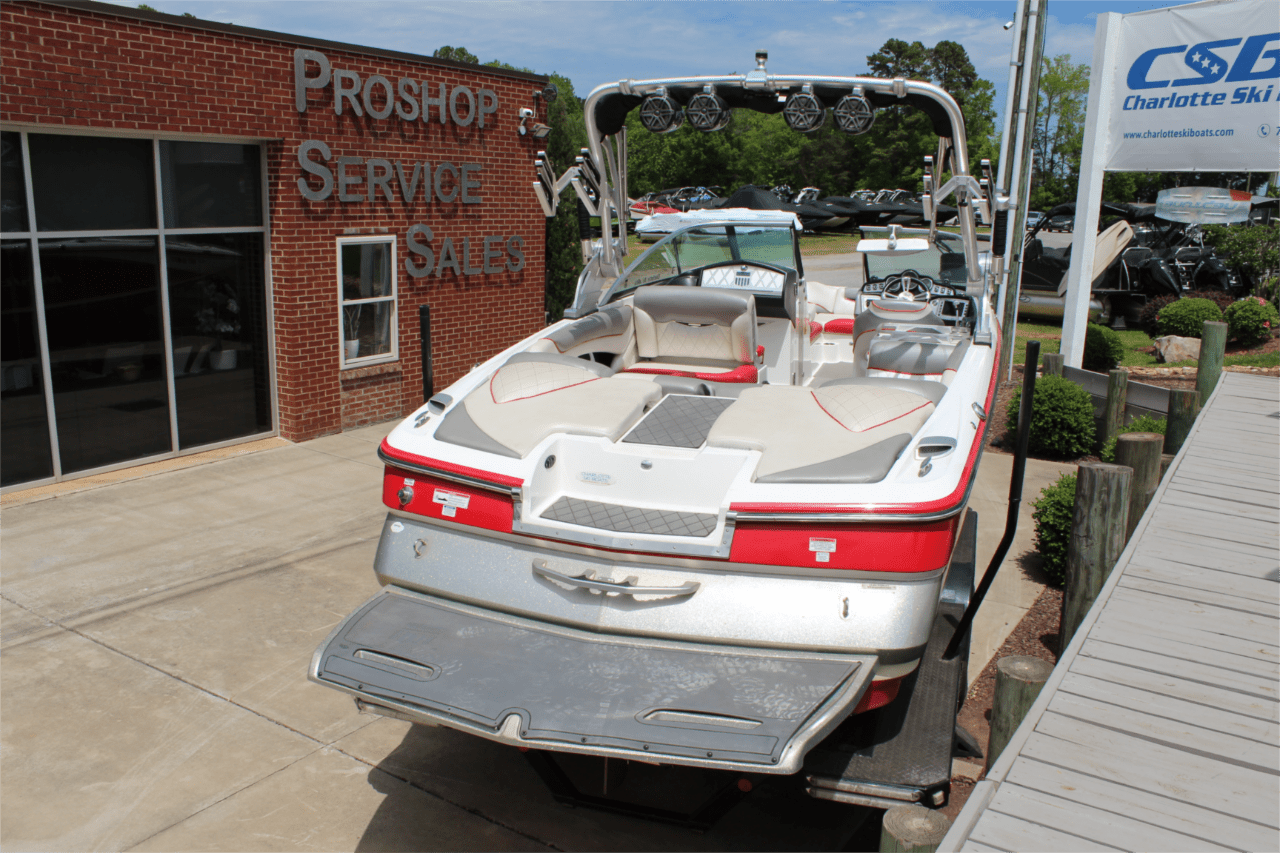 2015 MasterCraft X55 &#8211; Great Condition!