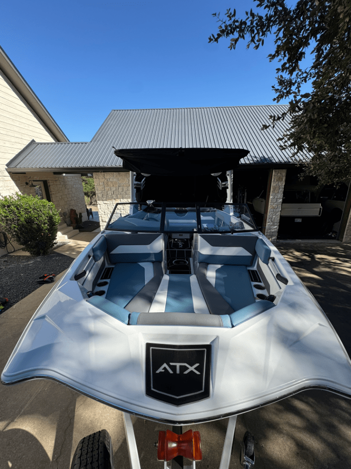 2023 ATX 22 Type S ONLY 10 HOURS!