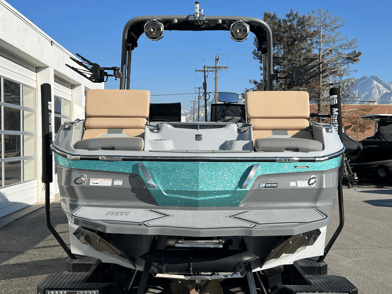 2022 Mastercraft X24 , 90 hours Icon