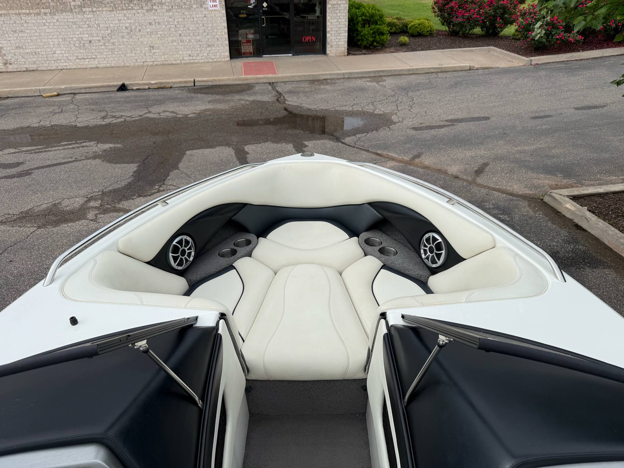 2008 Malibu Wakesetter 23LSV