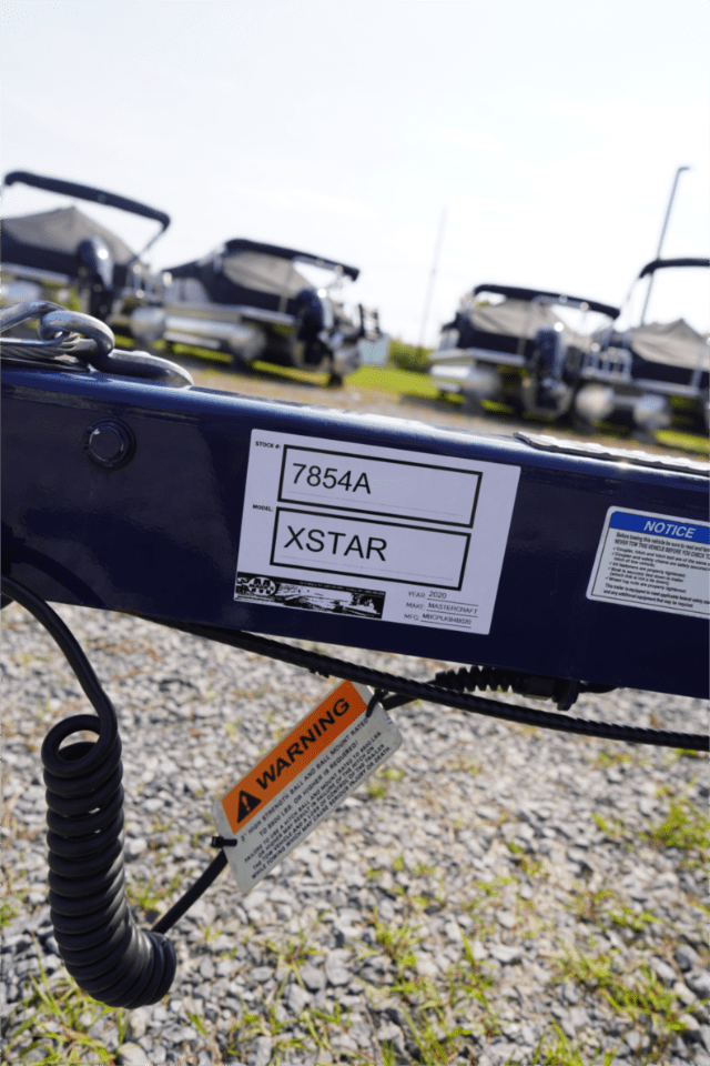 2020 Mastercraft XStar