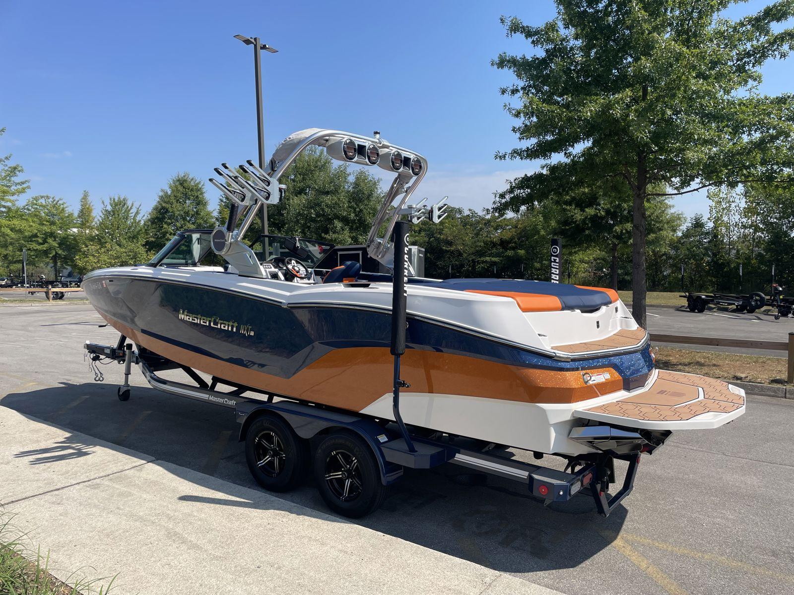 2021 MasterCraft NXT24