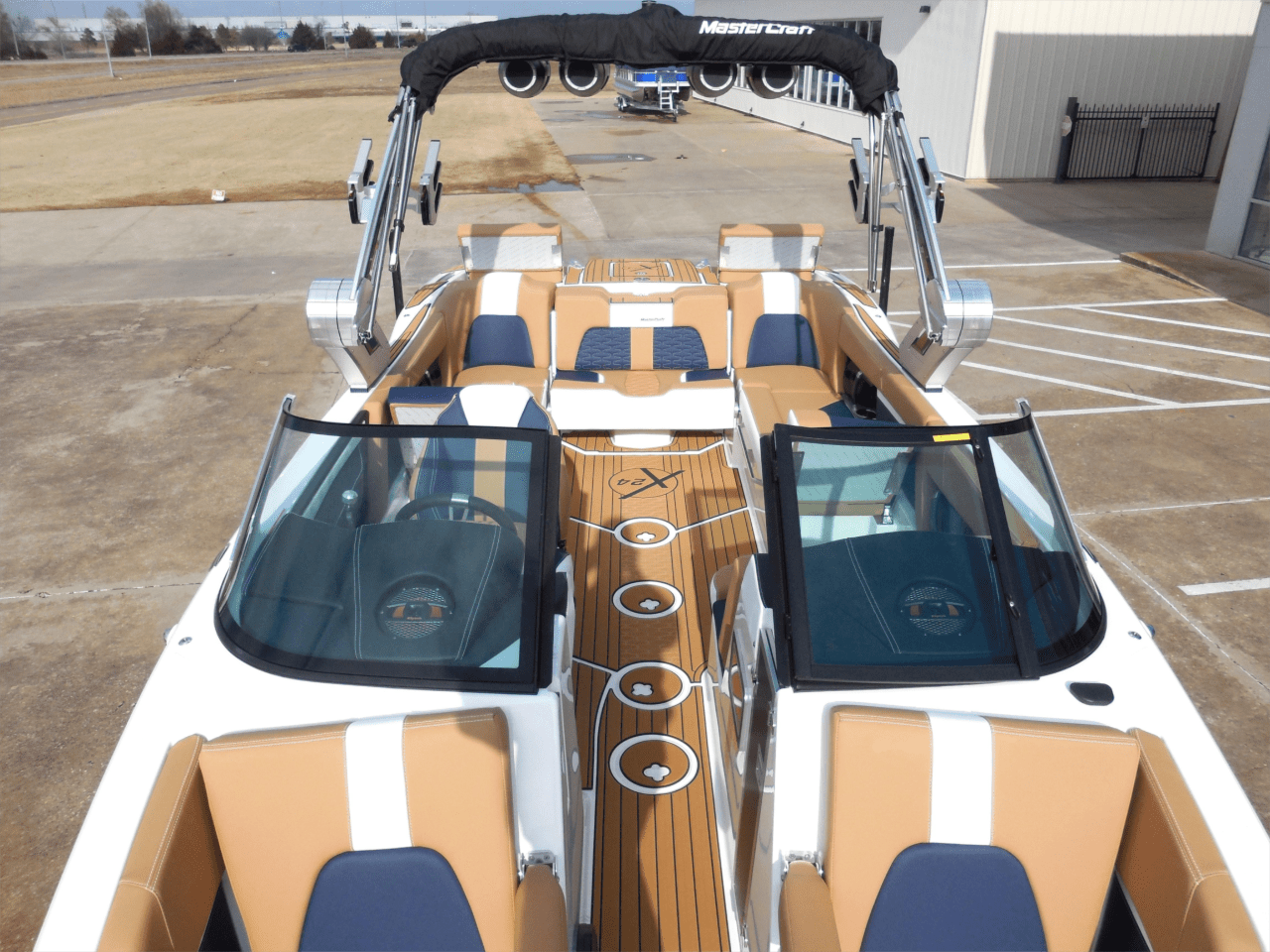 2024 MASTERCRAFT X24 &#8211; READY TO MAKE A DEAL!