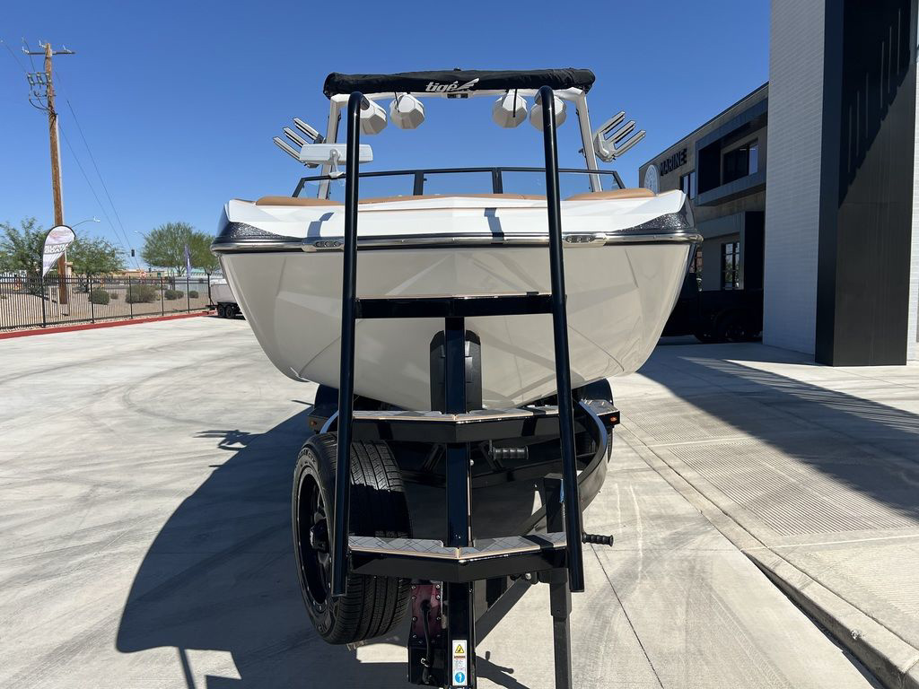 2025 Tige 24RZX Raptor 575