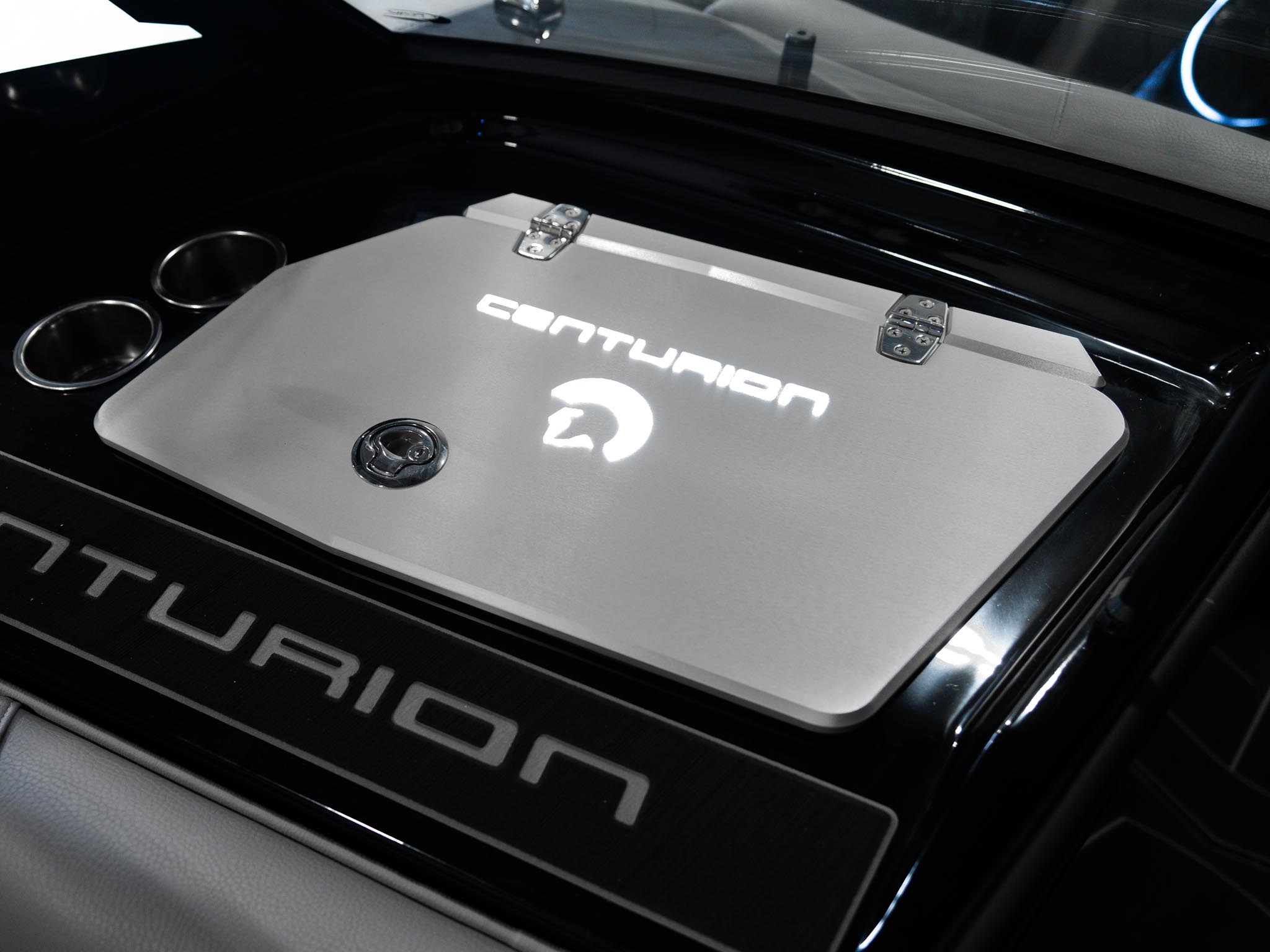 2025 Centurion Fe23 &#8211; Black / Black Flake