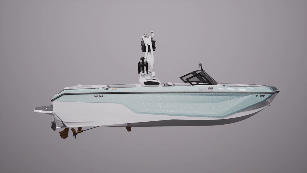 2025 Nautique GS22