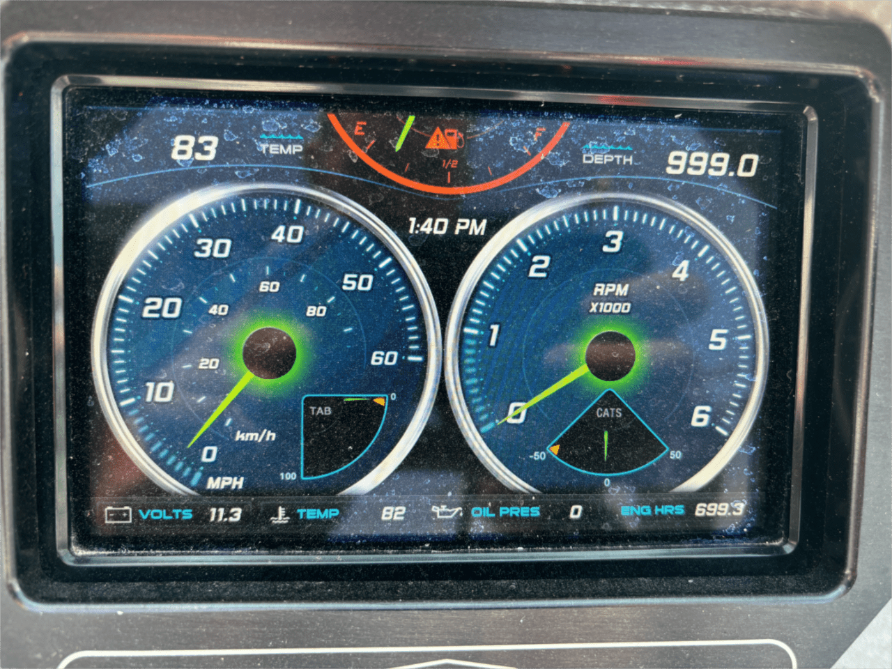 2015 Centurion Enzo SV233