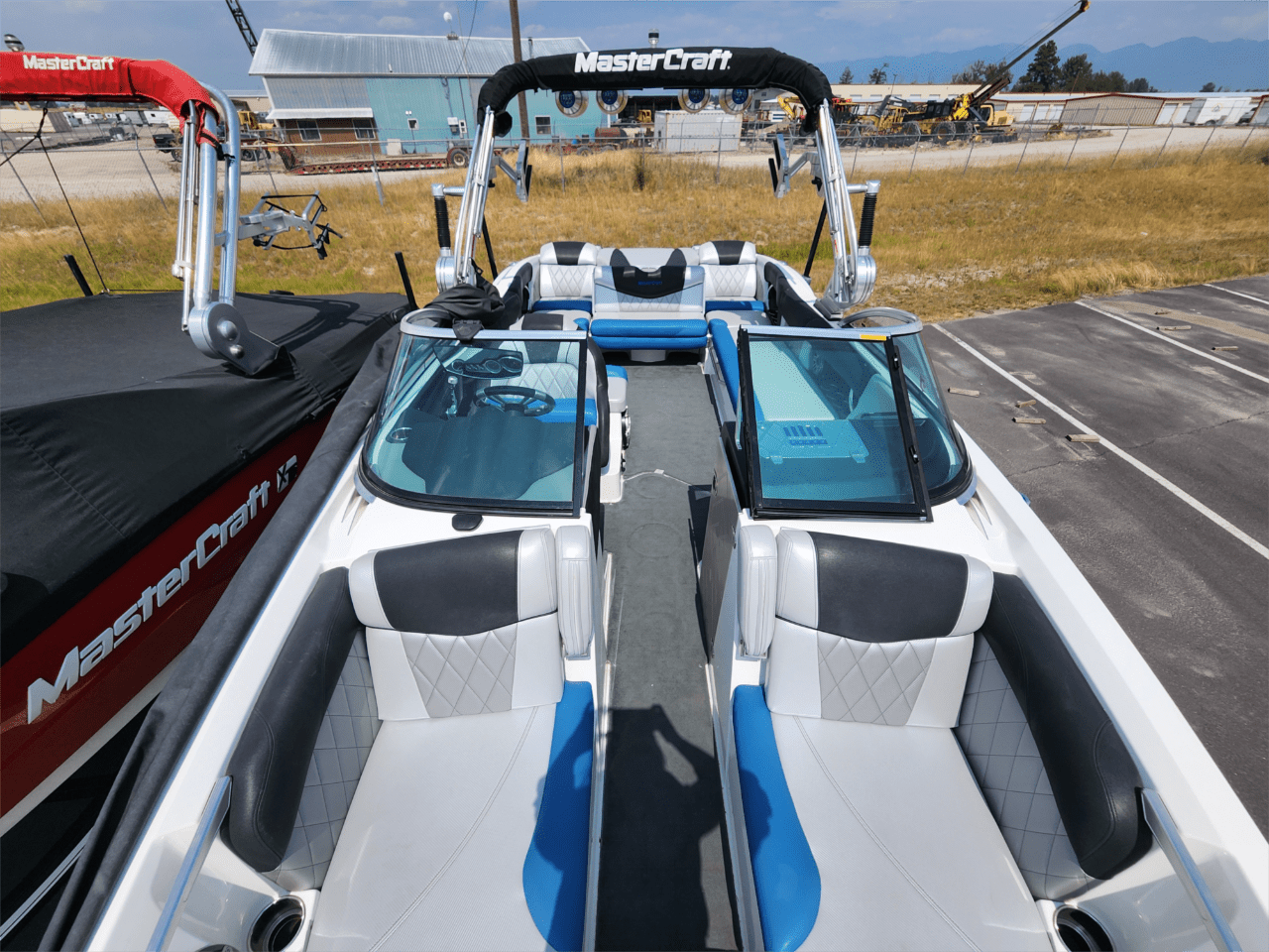 2014 MasterCraft X46