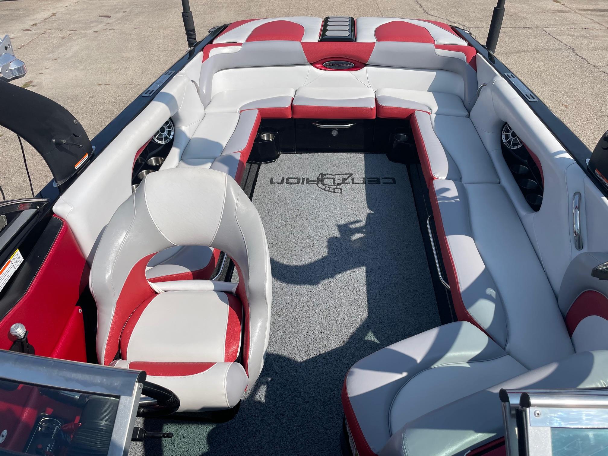 2013 Centurion Enzo SV244