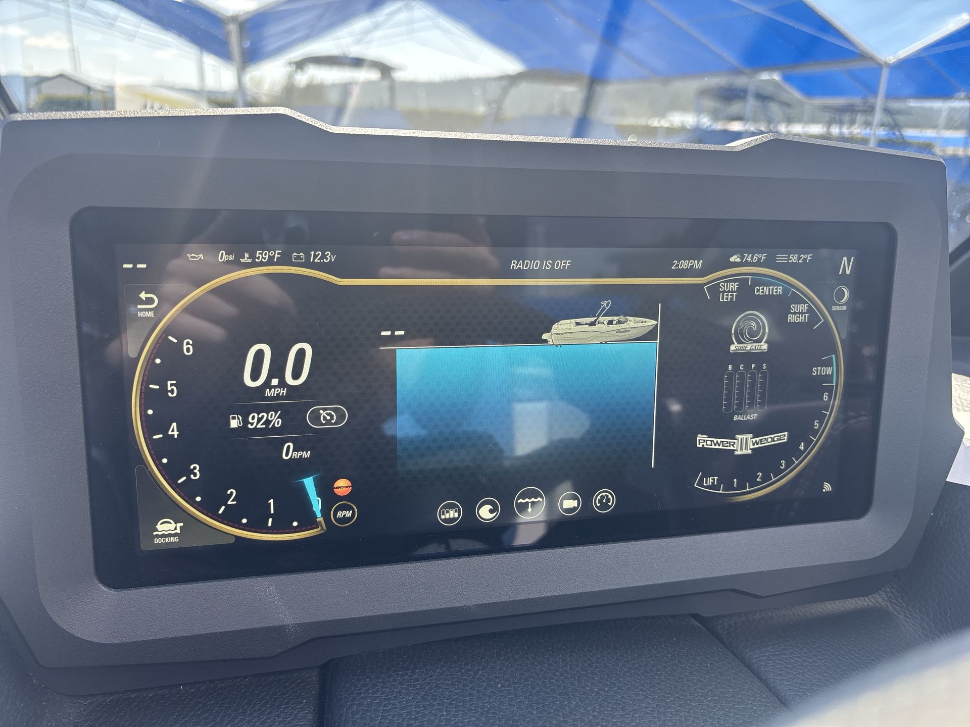 2024 Malibu 25LSV
