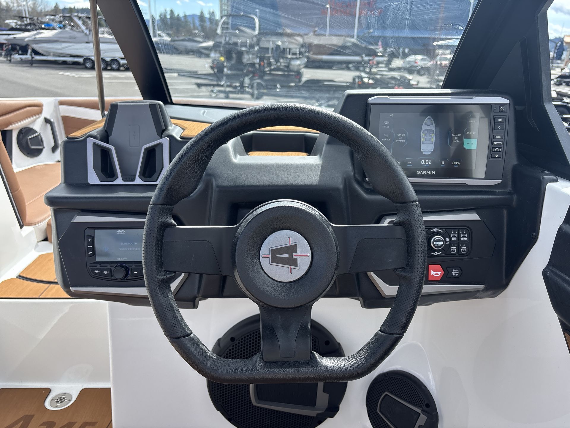 2025 Axis A245 Icon