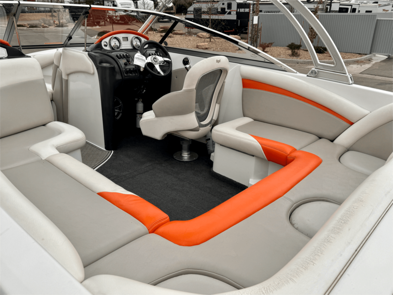 2008 Tige RZ2 &#8211; LOW HOURS &#8211; Turn Key