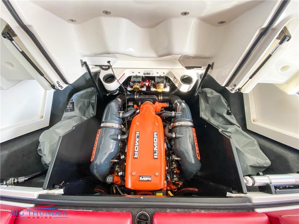 2017 MasterCraft X26