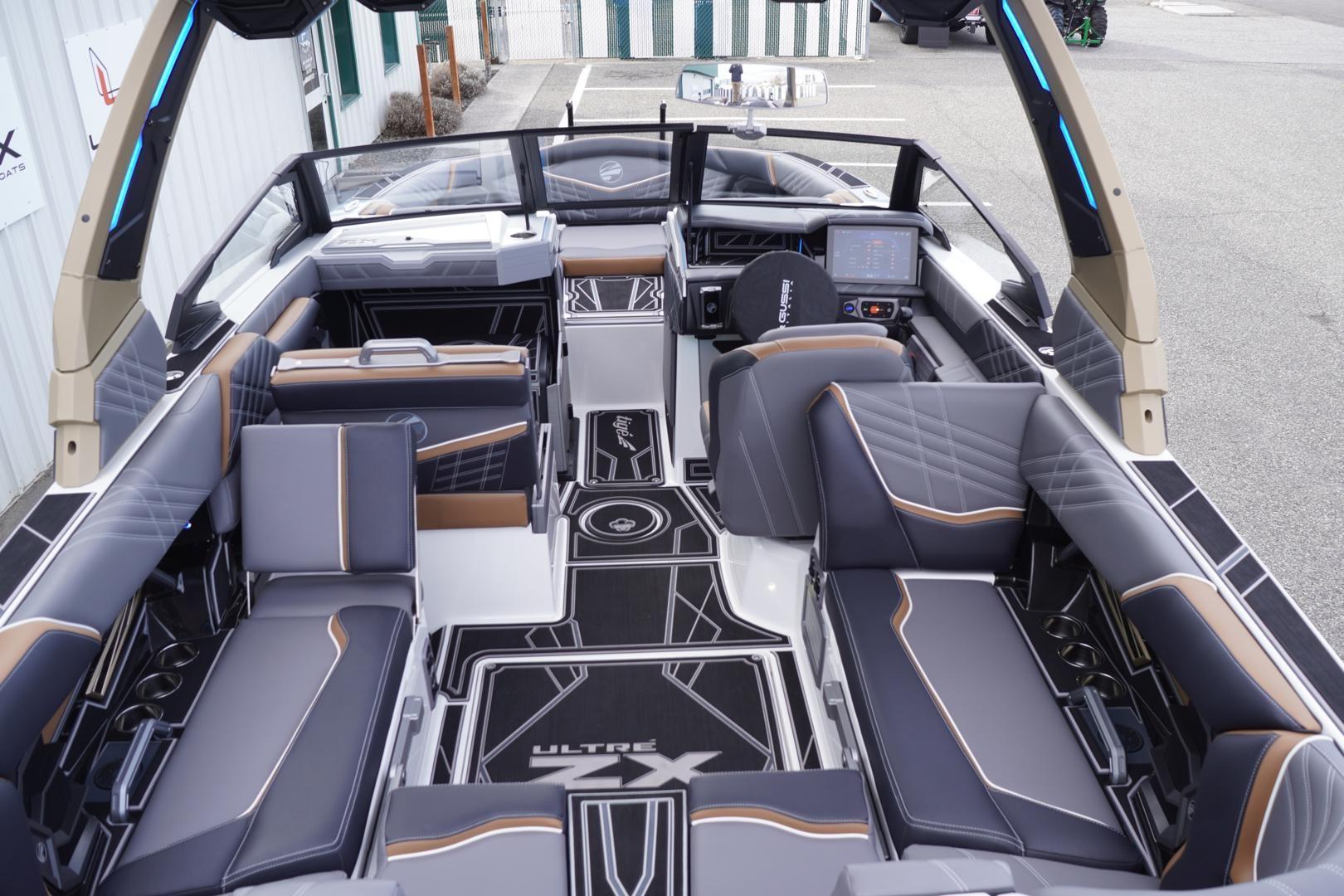 2025 Tige Ultre 23 ZX