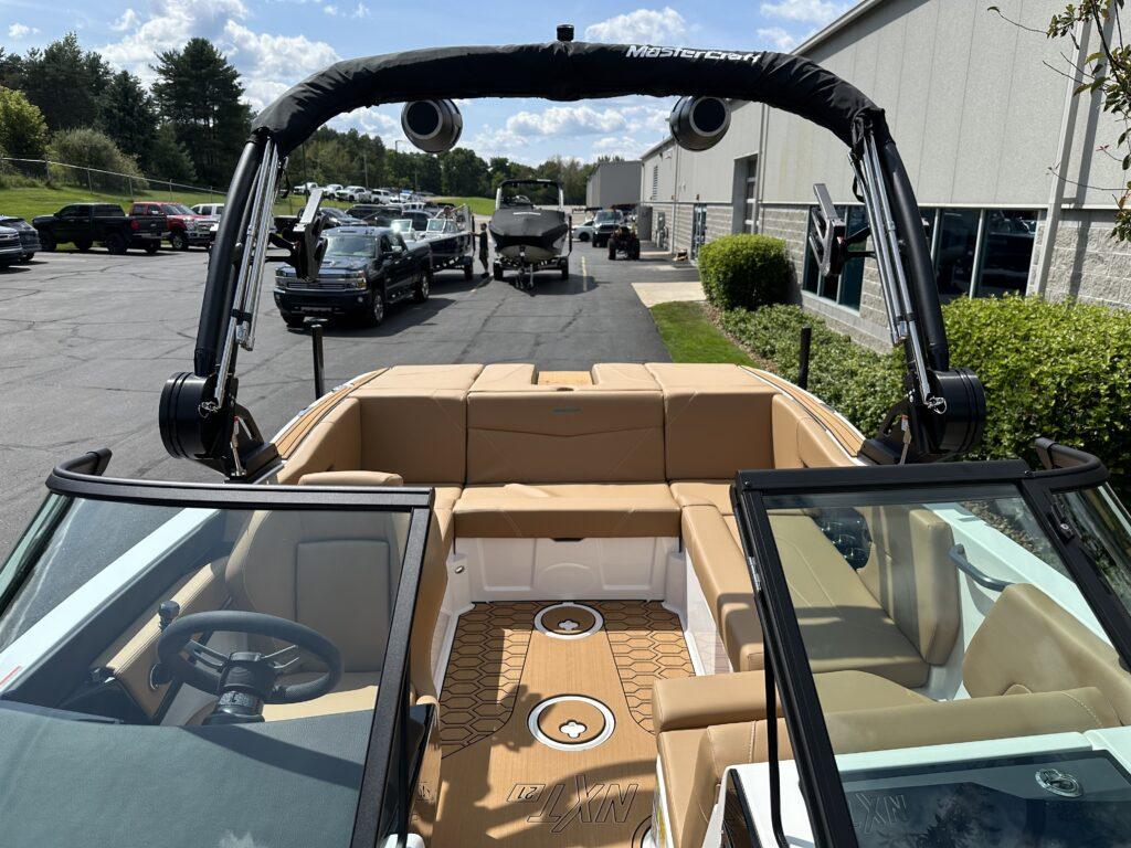 2025 MasterCraft NXT21