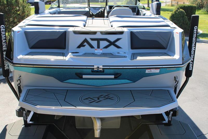 2025 ATX 22 Type-S