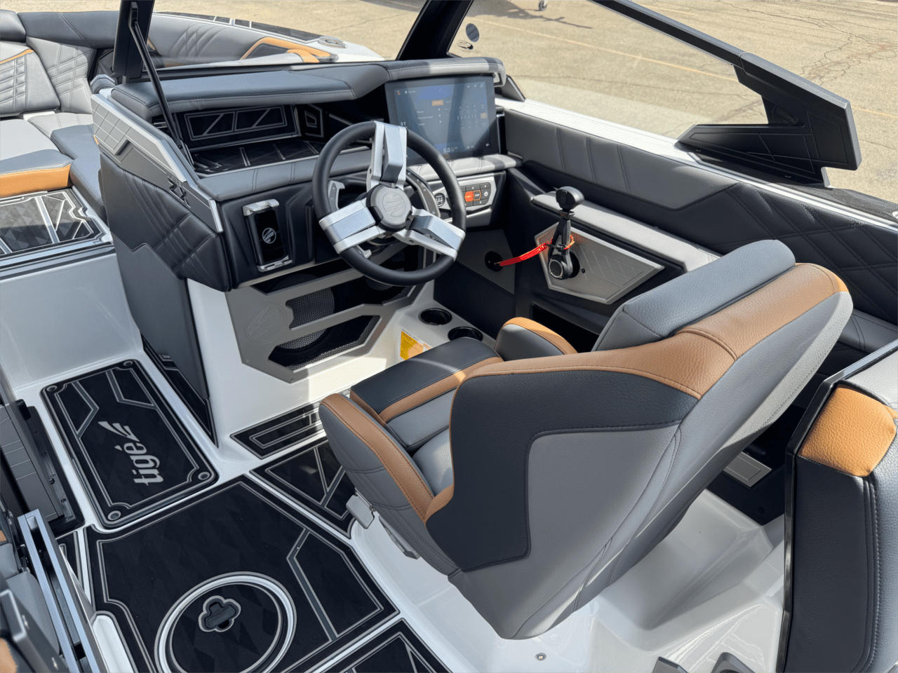 2025 Tigé Ultré 25ZX