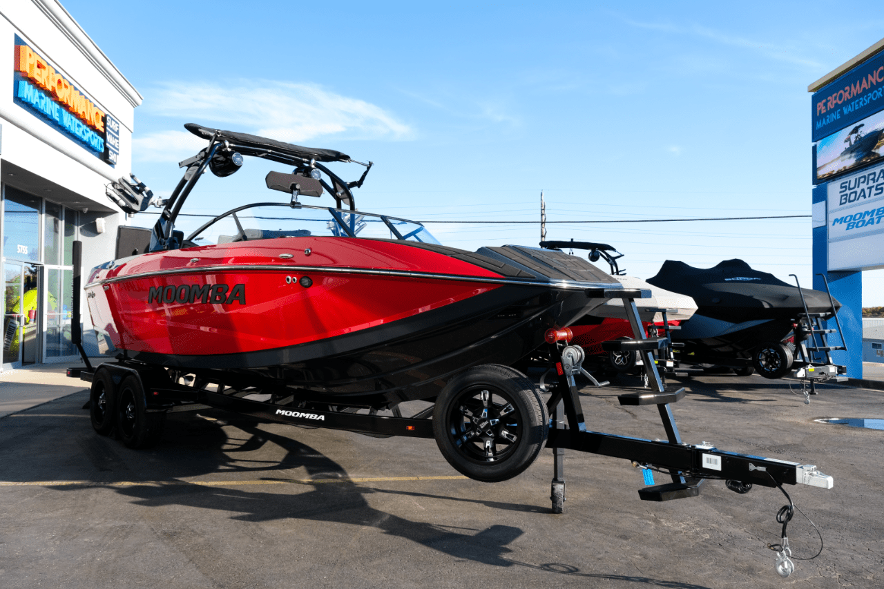 2025 Moomba Mojo