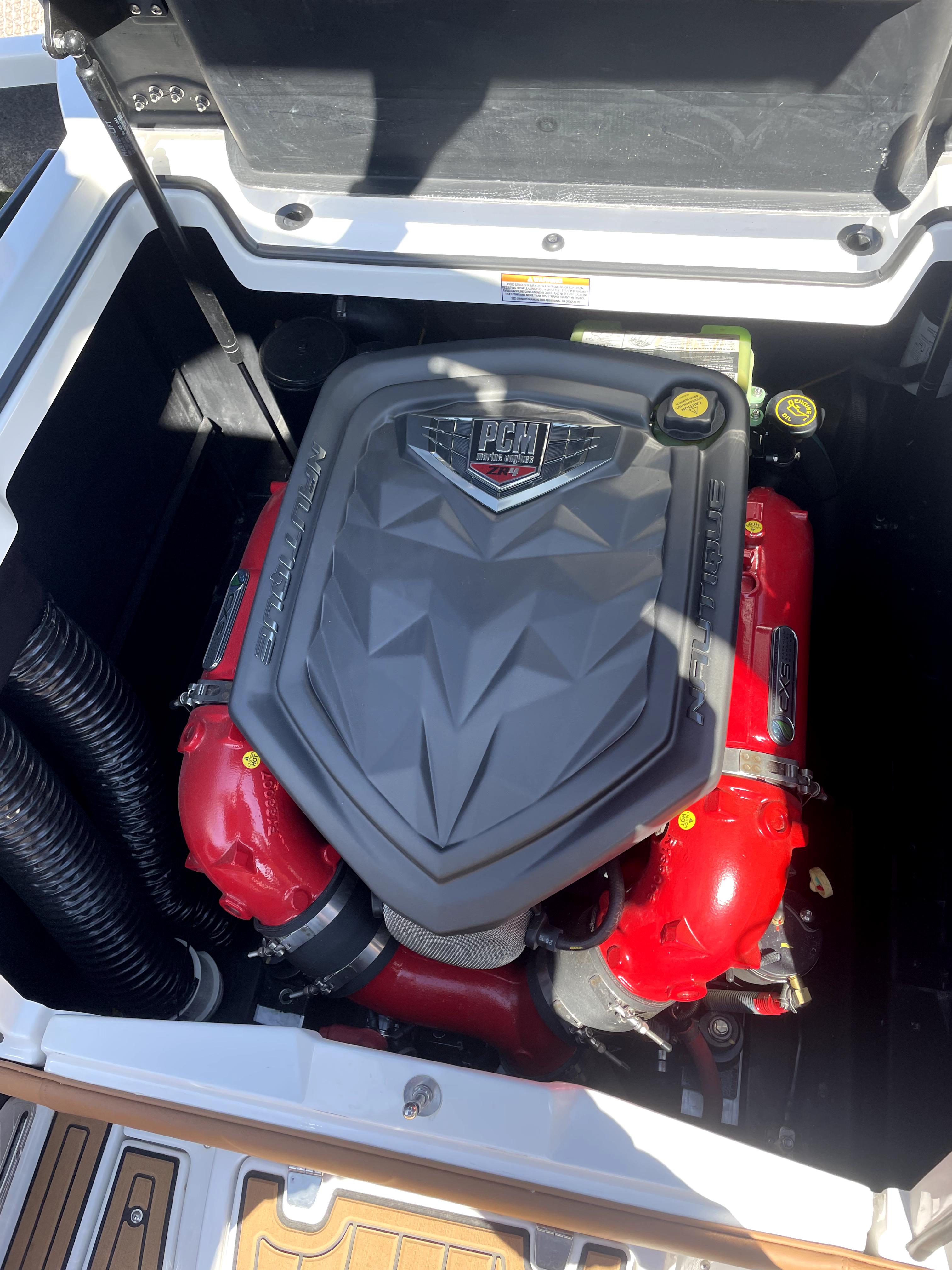 2020 Super Air Nautique G21