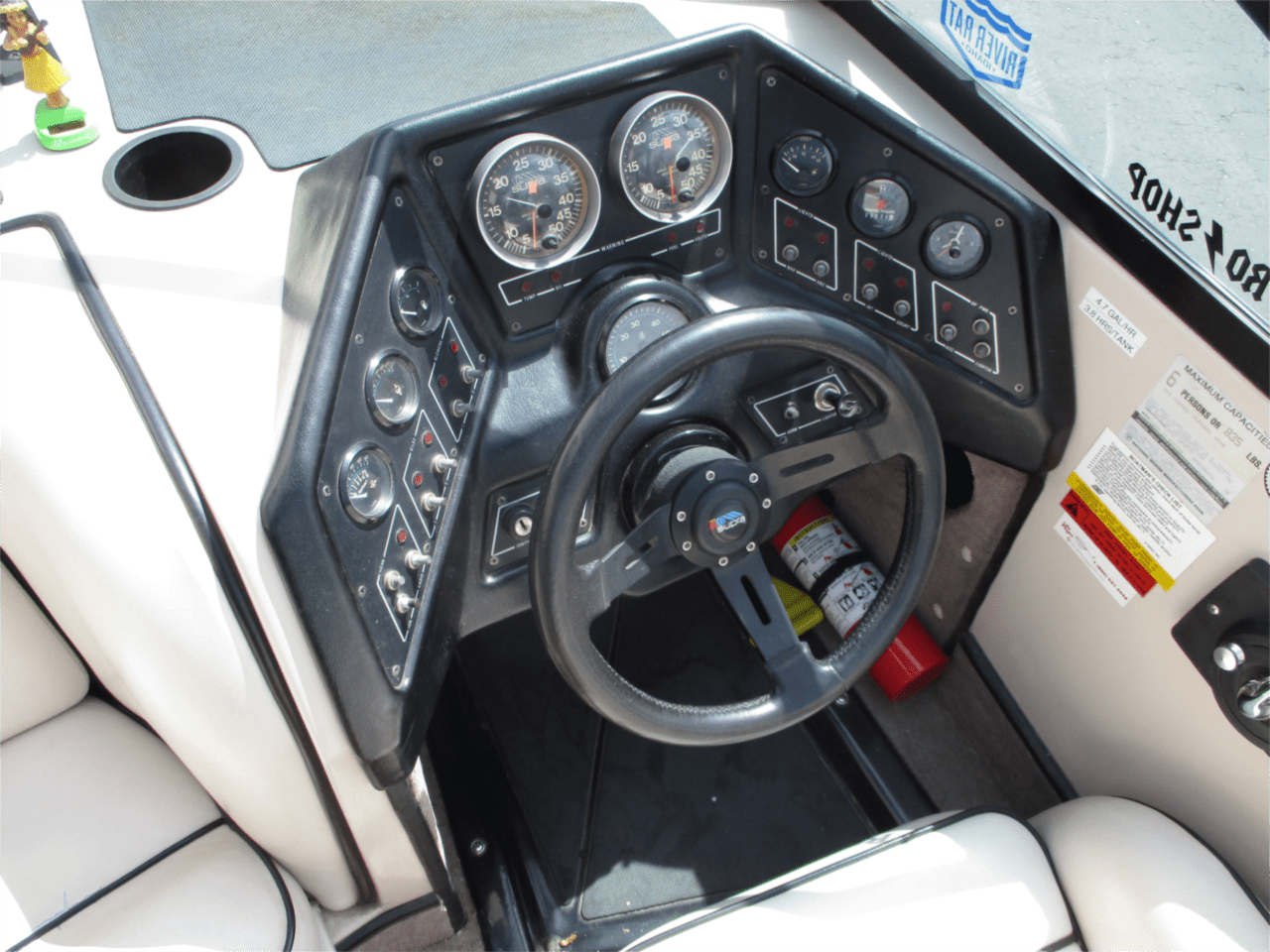 1990 SUPRA COMP TS6M