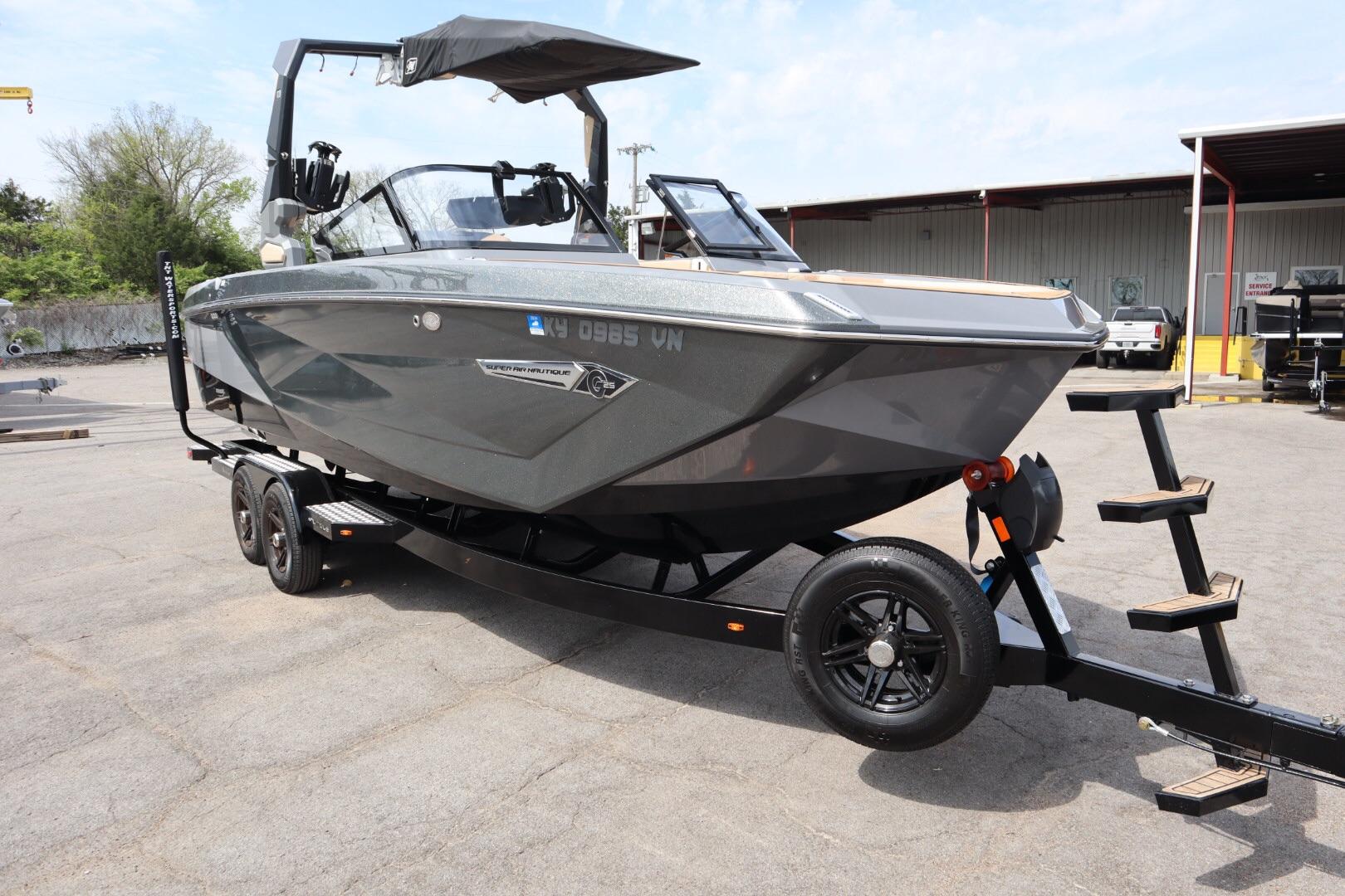 Super Air Nautique G25