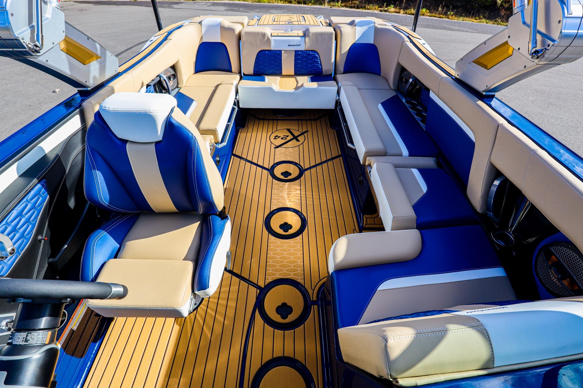 Mastercraft X24