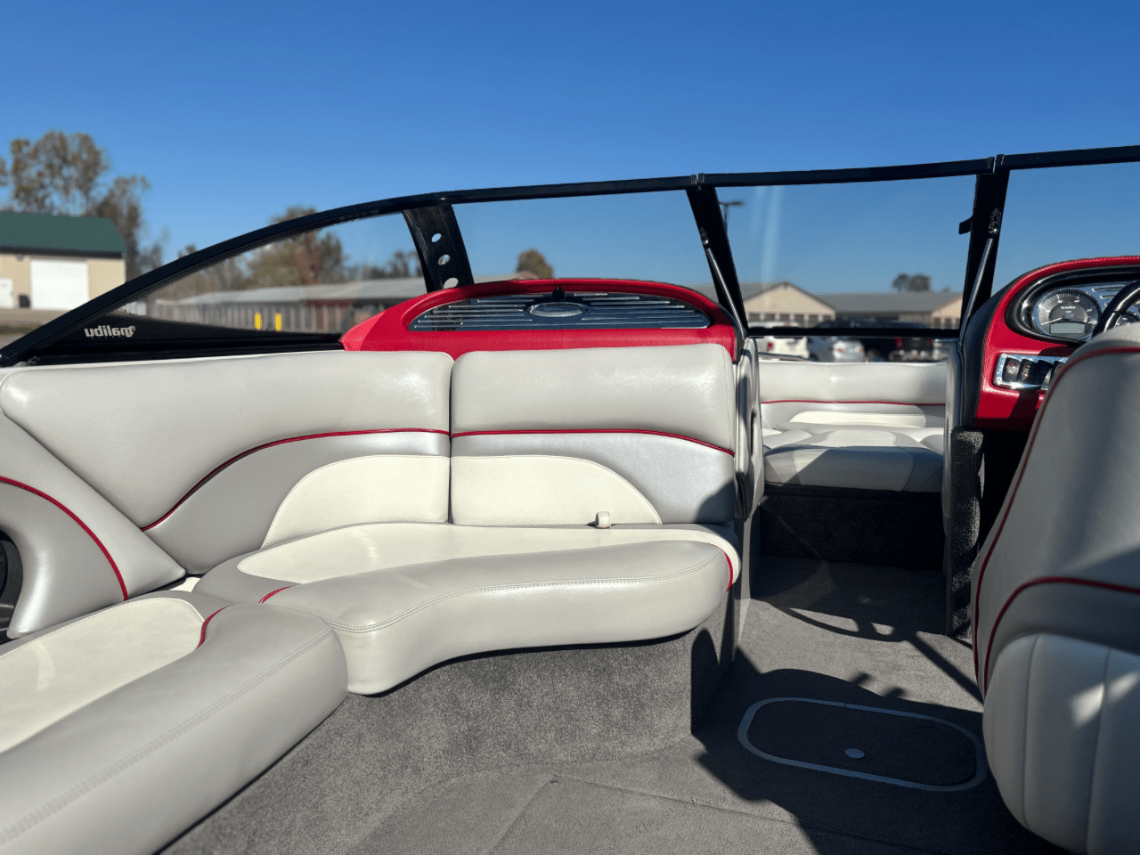 2007 Malibu Wakesetter VTX