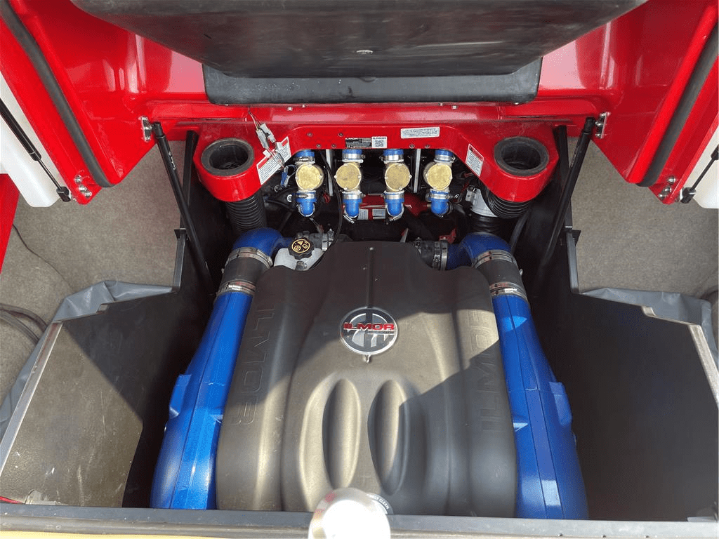 2019 Mastercraft X-24