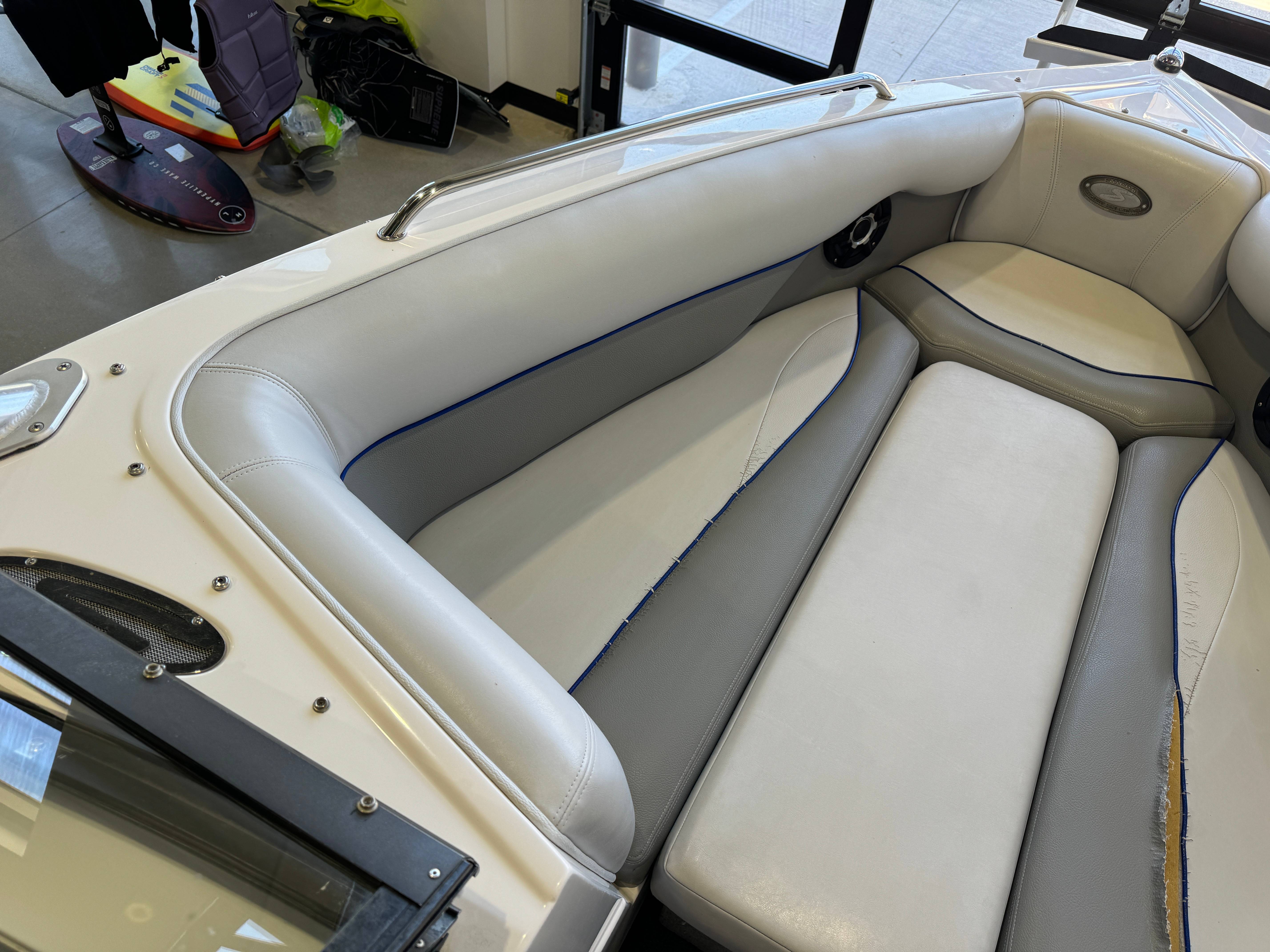 2007 Supra Sunsport 24V