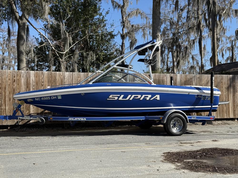 2007 Supra Launch 20SSV