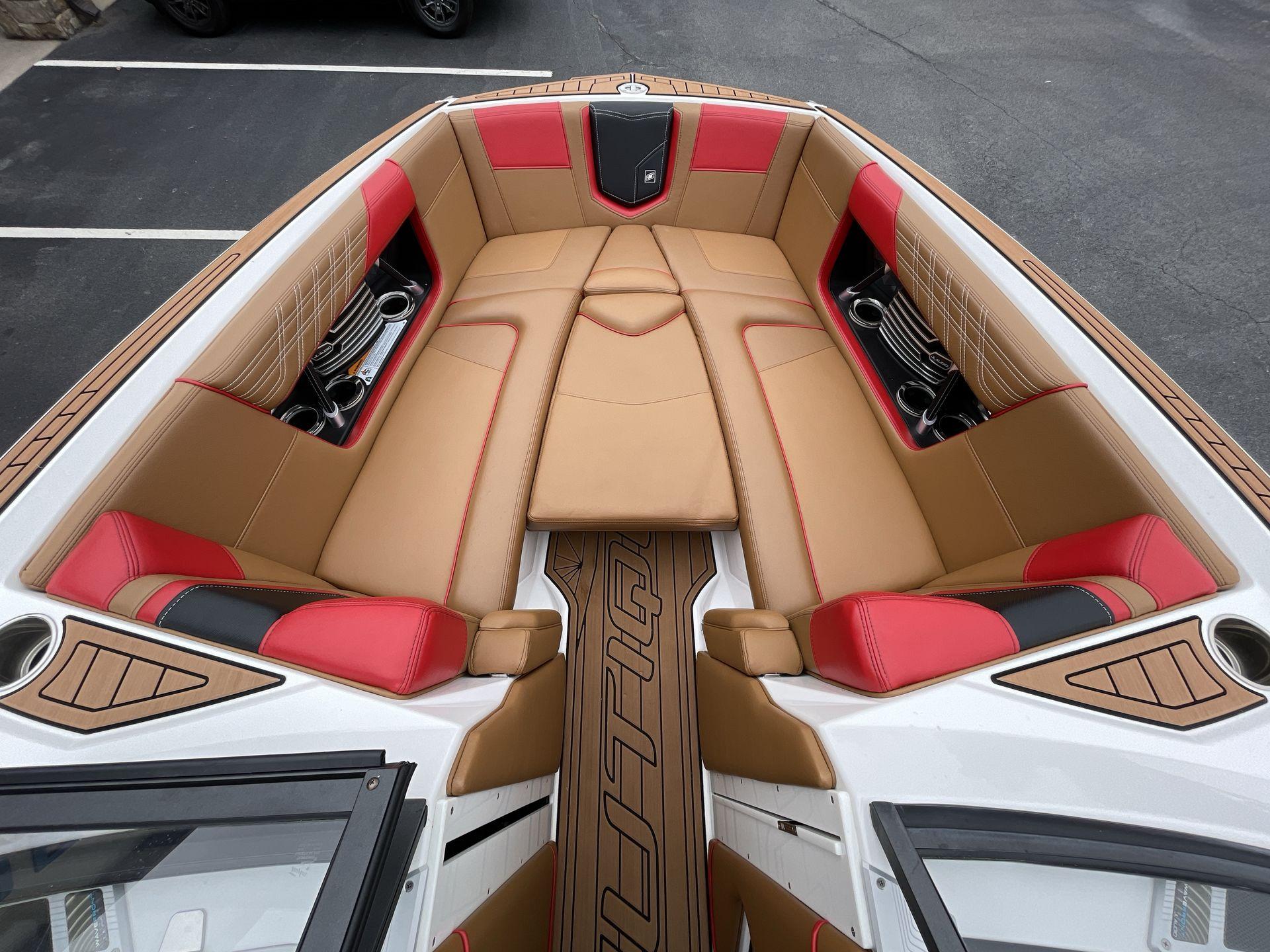 2016 Nautique G25