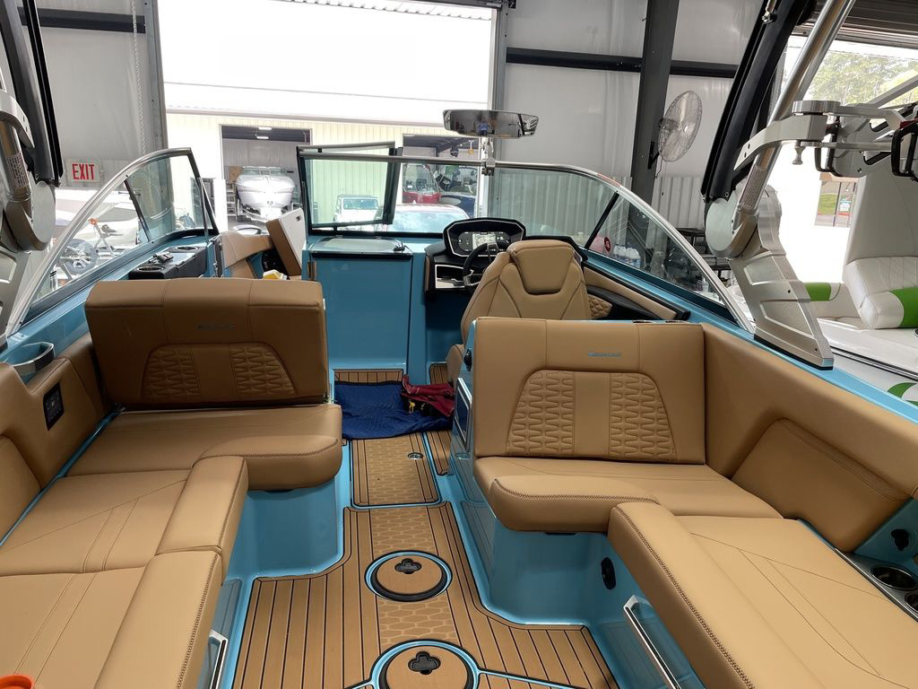 2021 MasterCraft X26