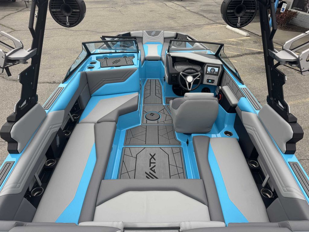 2025 ATX 22 Type-S