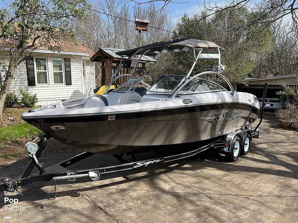 2007 Air Nautique 226 Team Edition