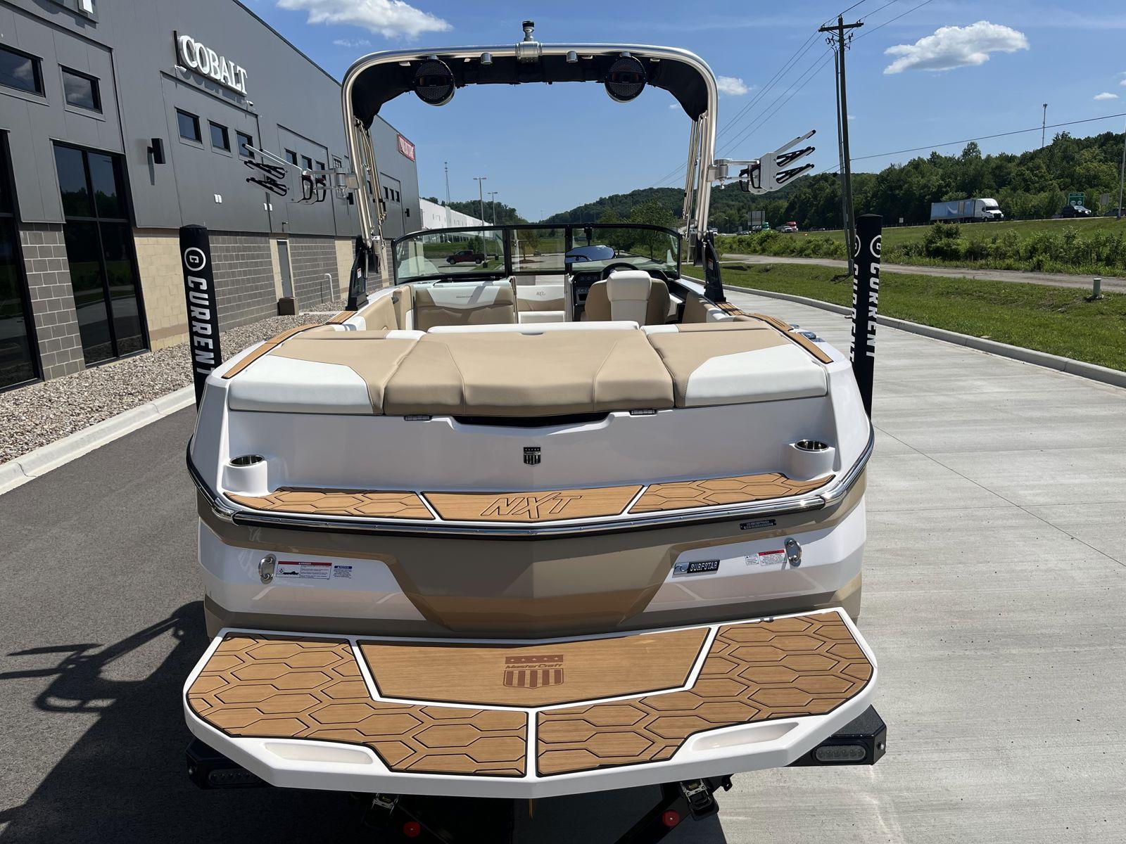2024 MasterCraft NXT24