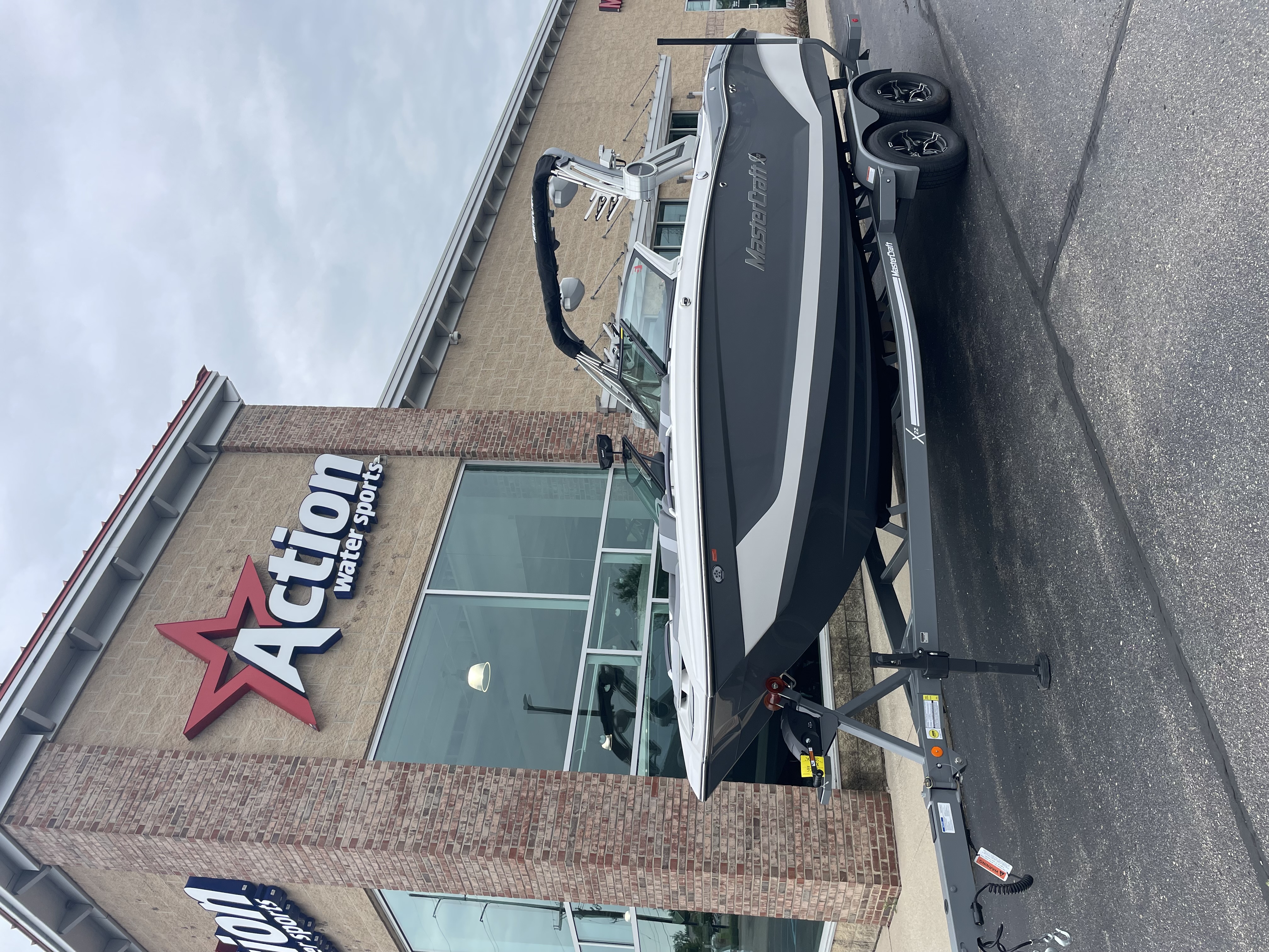 2024 MasterCraft X22 Icon