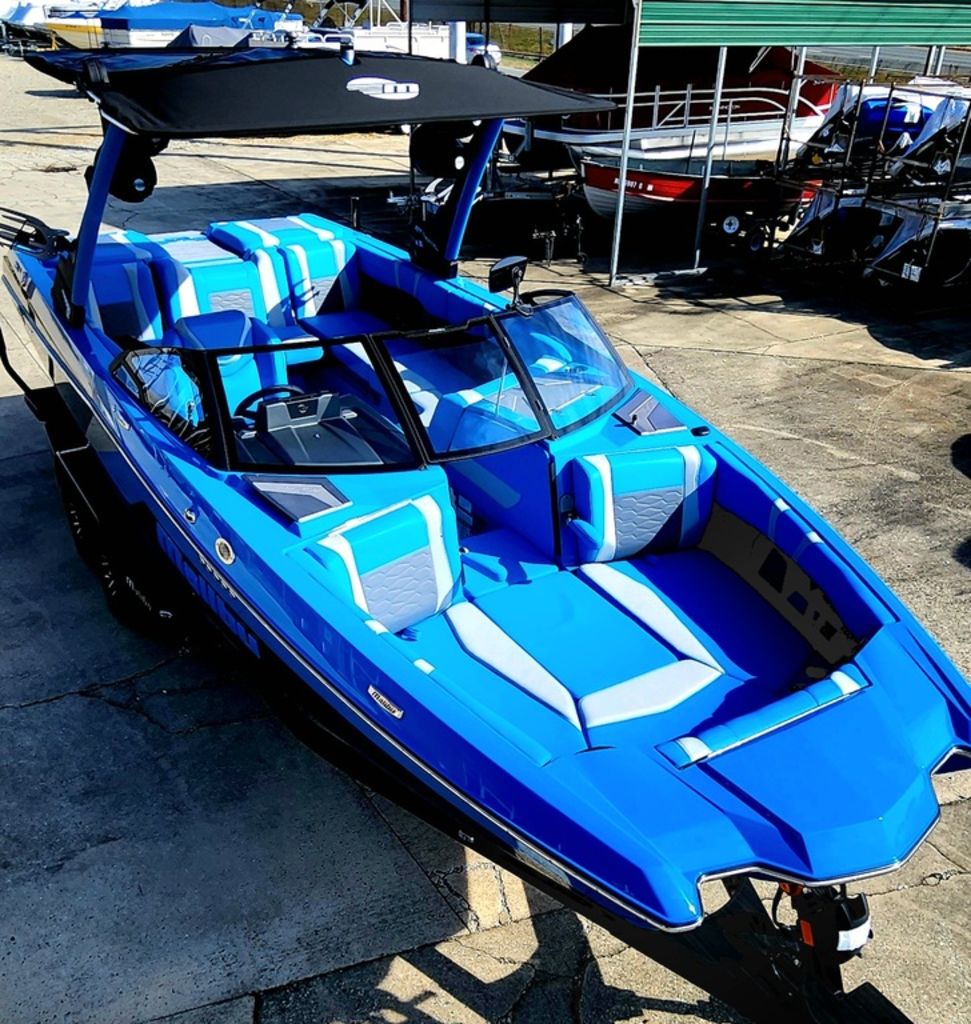 2024 Malibu Boats 23 MXZ
